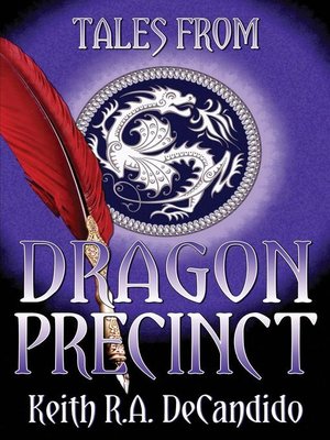 cover image of Tales from Dragon Precinct